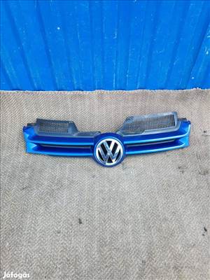 Volkswagen Golf V 5 első lökhárító hűtőrács gyári 1K0853655