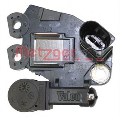 METZGER 2390079 - generátor szabályozó JEEP MERCEDES-BENZ