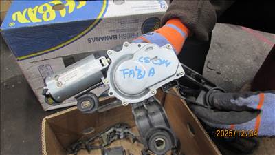 Skoda Fabia 2000-2007 hátsó ablaktörlő motor 6Y9955711A