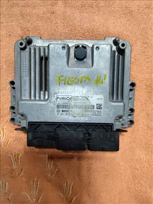 Ford Fiesta MK 6 motorvezérlő  0281019915 c1b112a650cc