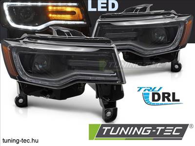 Jeep Grand Cherokee JEEP GRAND CHEROKEE 16-21 FULL LED Tuning-Tec Fény