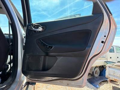 Ford Mondeo Mk4 Jobb hátsó Ablakemelő Szerkezet (Elektromos)163992