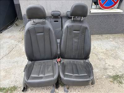 Audi A4 (B9 - 8W) bőr belső 