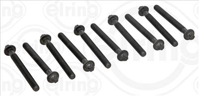 ELRING 258.180 - hengerfejcsavar készlet MAHINDRA NISSAN OPEL PROTON RENAULT SAIPA VAUXHALL