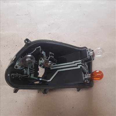 Citroen C4 II  Bal hátsó lámpa foglalat 6350KSF