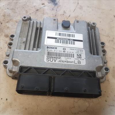Fiat Sedici  Motorvezérlő Alk. 55204652
