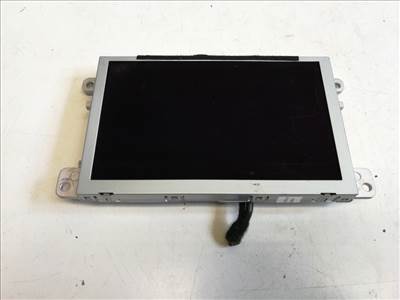 Audi A4 (8K B8) Lcd kijelző 8R0919604