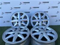 4x100 14" Renault gyári alufelni 5,5Jx14h2 ET43