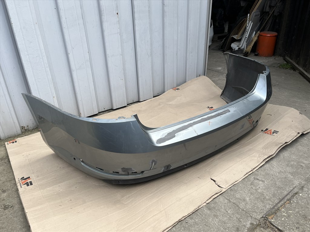 Skoda Superb 3 (3V) sedan hátsó lökhárító  3v5807421 3. kép