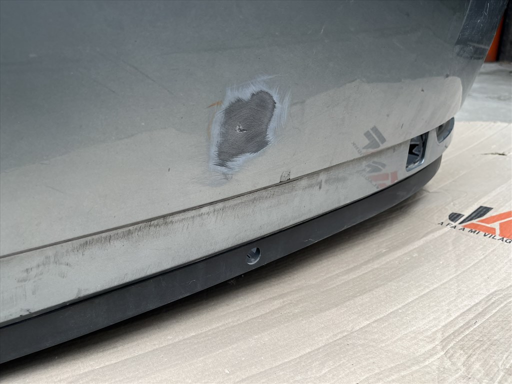 Skoda Superb 3 (3V) sedan hátsó lökhárító  3v5807421 6. kép