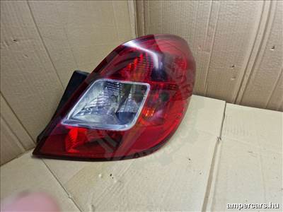 OPEL CORSA D Hátsó Lámpa Jobb (2006–) 13269051 89037887