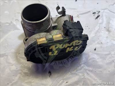 FIAT PUNTO (188) Fojtószelep (Elektromos) (1999–2002) 0280750042