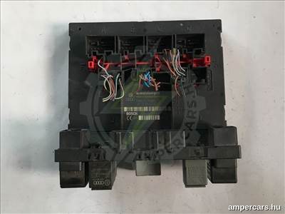 VW CADDY III Dobozos (2KA, 2KH, 2CA, 2CH) Komfort Elektronika (2004–2010) 3C0937049AJ