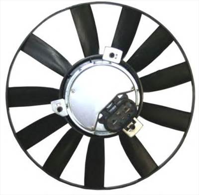 NRF 47641 - hűtőventillátor VW