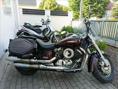 Yamaha XVS 1100 A Drag Star Classic (2007)