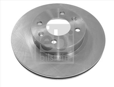 FEBI BILSTEIN 108511 - féktárcsa HYUNDAI KIA