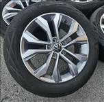  5x112 17 Volkswagen Soho gyári - Continental 215/55 r17 " nyári gumi