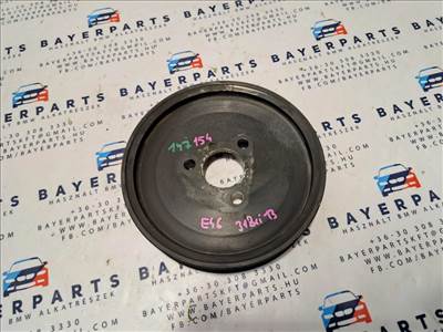 BMW E36 E46 Z3 316 318 M43 szervó szervópumpa szíjtárcsa tárcsa