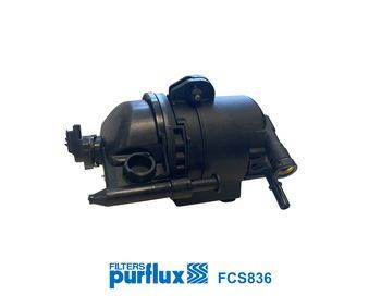 Üzemanyagszűrő PURFLUX FCS836 for ROVER, JAGUAR, LAND ROVER