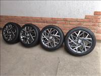  Hyundai Kona N-Sport alufelni 225/45 18" Michelin nyári gumi 
