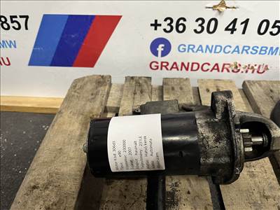 BMW E90 330d önindító