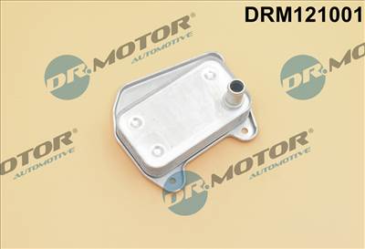 DR.MOTOR AUTOMOTIVE DRM121001 - Olajhűtő, motorolaj JEEP MERCEDES-BENZ
