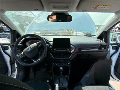 Ford Fiesta Mk7 Váltó Kulissza *168122*