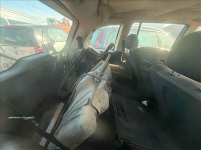 Opel Zafira A Csomagtér Világítás *159741*