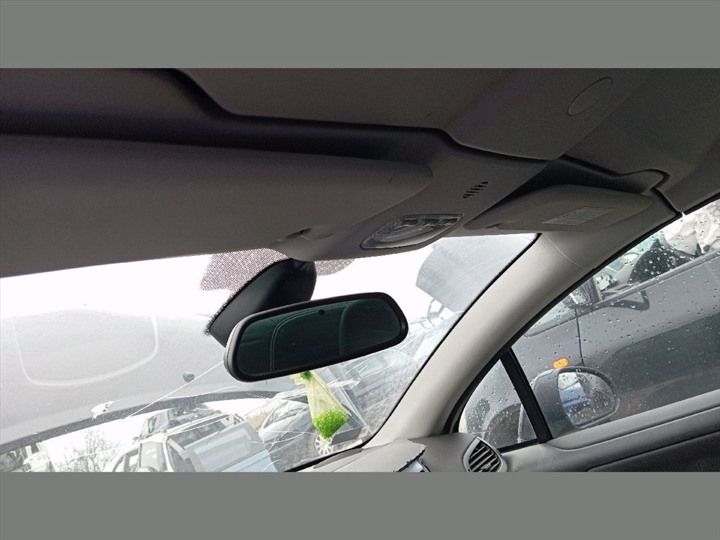 Peugeot 207 Jobb Napellenző *154762* 2. kép