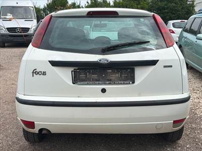 Ford Focus Mk1 1.8 TDDi Hátsó Híd (Dobfékes) *168730*