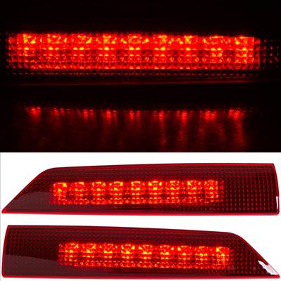 Ford Transit Custom 12-23 hátsó lámpa STOP LED bal  jobb 2 db komplett