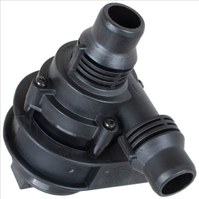 BMW 5 E39 E60 E61 6 E63 E64 7 E38 E65 E66 E67 X5 E53 kiegészítő vízpumpa