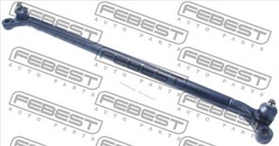 FEBEST 0222-D22 - kormányösszekötő axiális csukló NISSAN NISSAN (ZHENGZHOU)