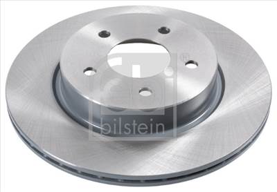 FEBI BILSTEIN 108552 - féktárcsa NISSAN RENAULT