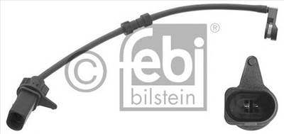 FEBI BILSTEIN 45234 - fékbetét kopásjelző AUDI