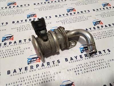 BMW E36 E46 Z3 316i 318i M43 EGR szelep