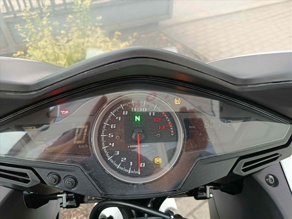 Honda VFR 800 (2016) 6. kép