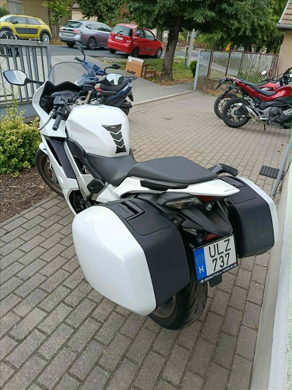 Honda VFR 800 (2016) 8. kép