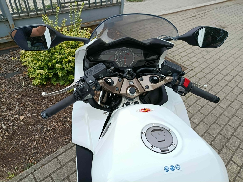 Honda VFR 800 (2016) 11. kép