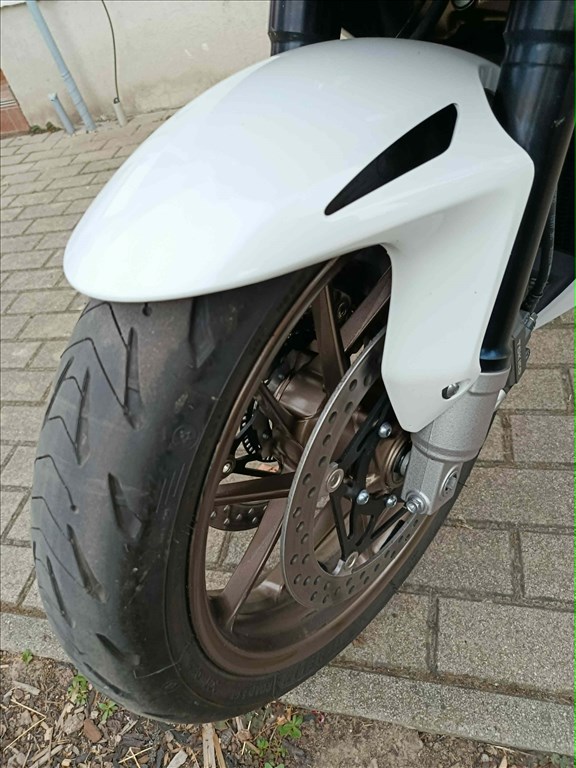 Honda VFR 800 (2016) 12. kép