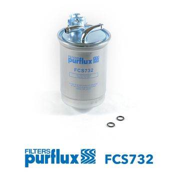 Üzemanyagszűrő PURFLUX FCS732 for AUDI, VAG, ROVER, AUSTIN, …