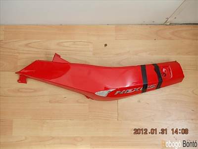 Gilera Nexus 300 oldalidom