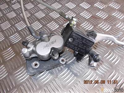 Peugeot Geopolis  első fék komplett