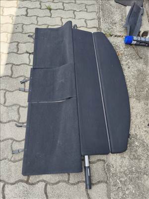 Toyota Corolla Verso (E121) kalaptartó 