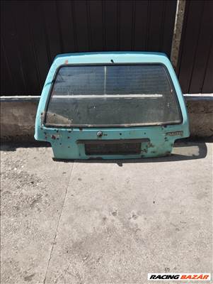 Ford Fiesta Mk1 L, Ghia Karosszéria elemek 