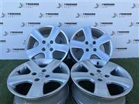 4x108 16" Peugeot gyári alufelni 6,5Jx16h2 ET31
