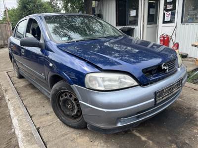 Opel Astra G 1.4i bontott alkatrészei