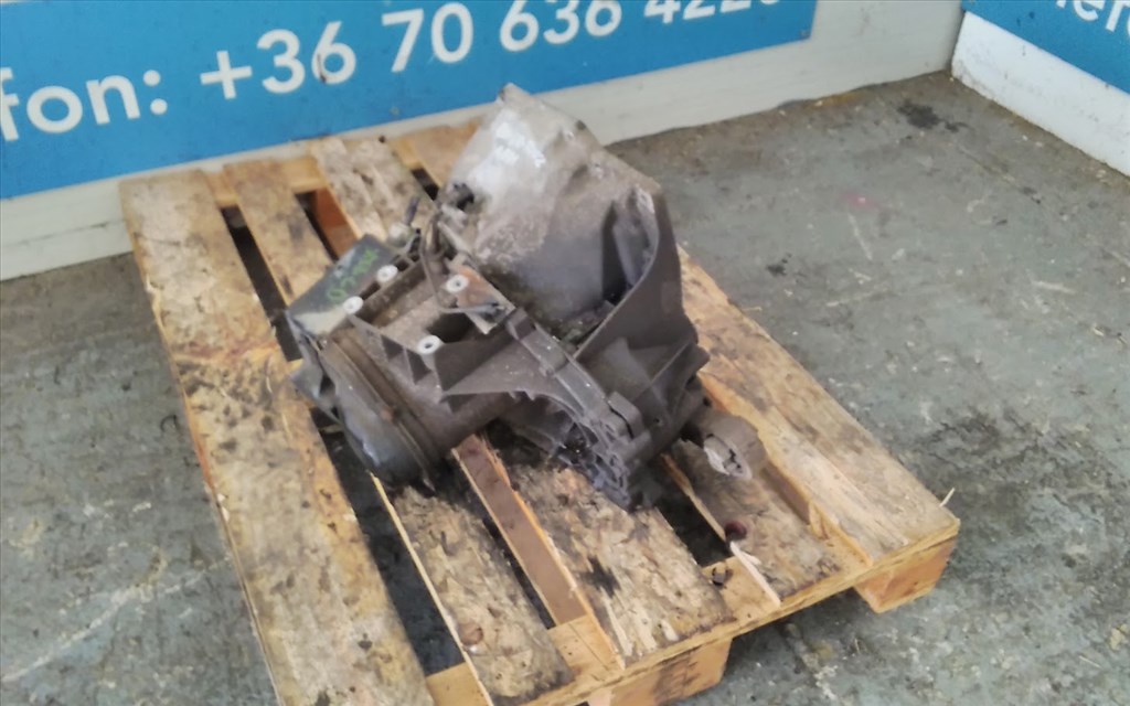 Ford 1,5TDCI BA6R-7002 ABH bontott váltó 3. kép