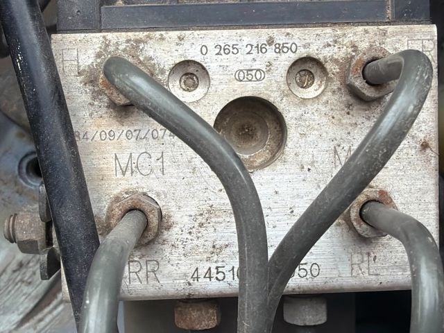 Toyota Corolla (E120/E130) 1.4 VVT-i ABS Kocka *168314* 0265216850 2. kép