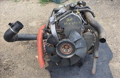 Motor 2012 Iveco Daily 5   2.3 D 